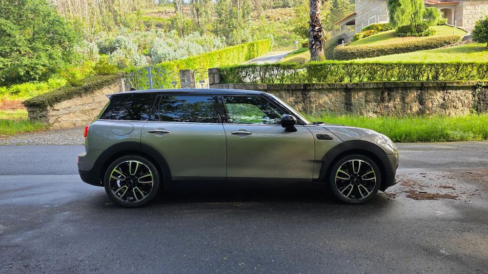 MINI Clubman Cooper SD Auto Desportiva
