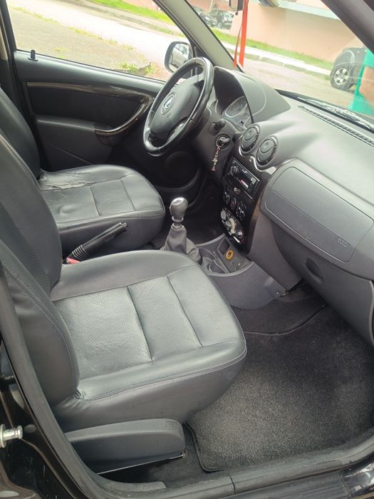 Dacia Duster Diesel