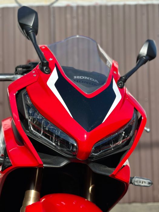 Honda CBR650 R 2022 без пробігу по Україні