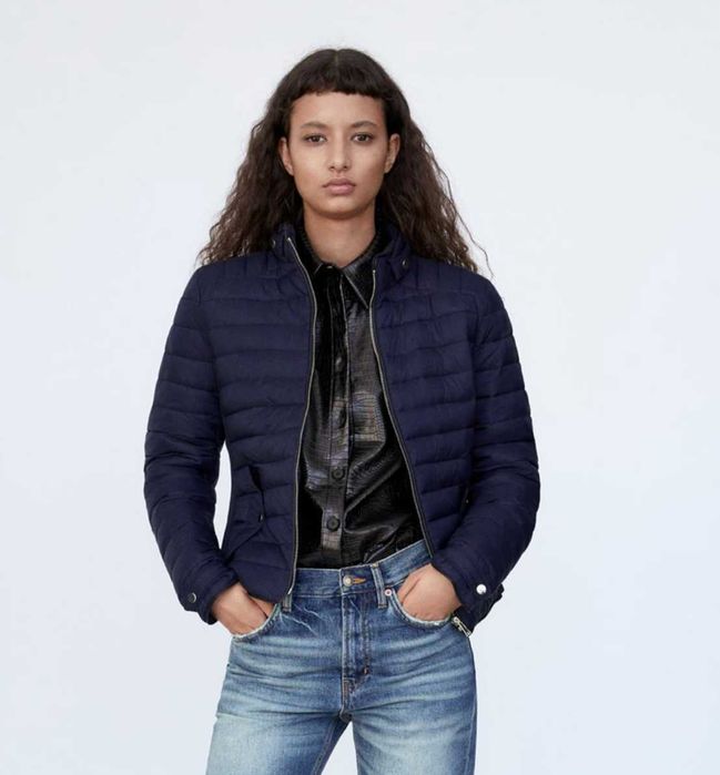 Casaco acolchoado Lefties (novo)