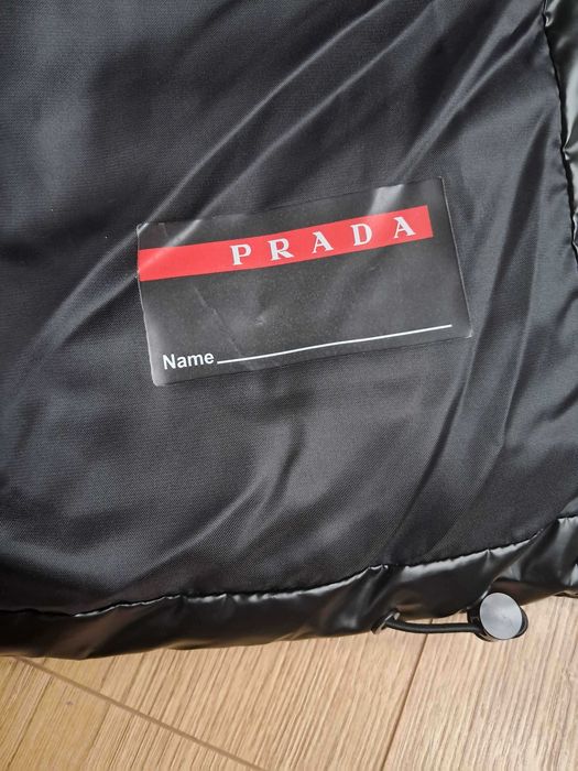 kurtka PRADA – rozmiar XXL – stan IDEALNY – okazja