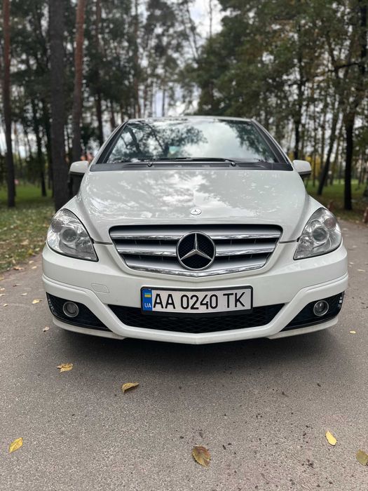 Mercedes-Benz B-Class 2008