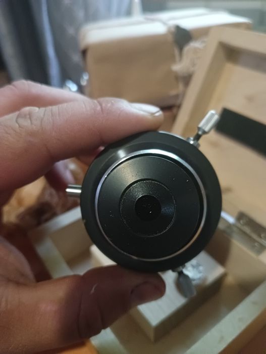 Продается конденсор темного поля ОИ-13 для микроскоп