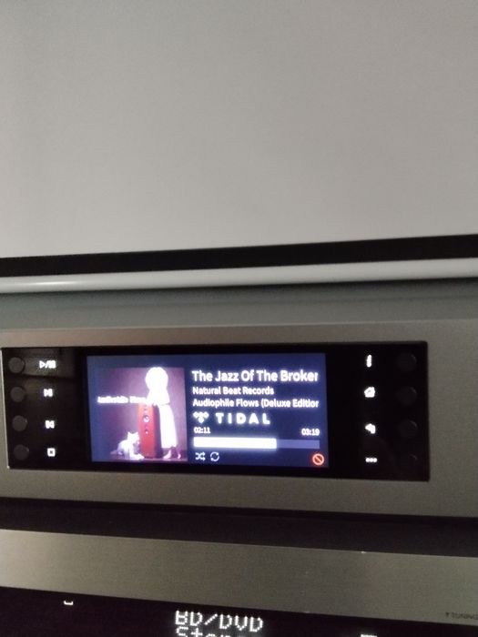 Cambridge Audio CXN v2 stan idealny,streamer, odtwarzacz sieciowy dac