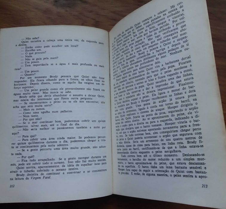 Tubarão de Peter Benchley