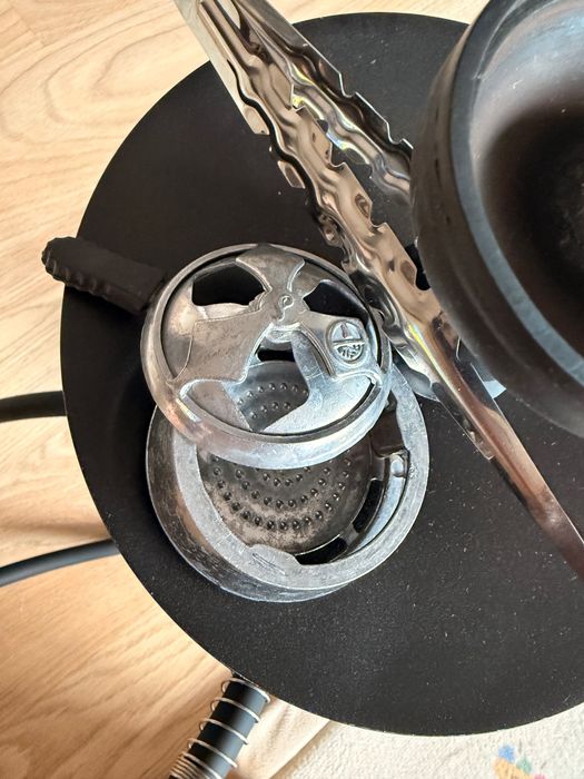 Shisha Amy deluxe z kaloud