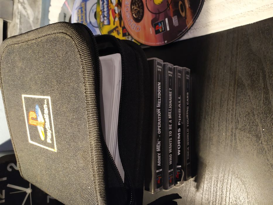 25 jogos PS1 lote ou separado