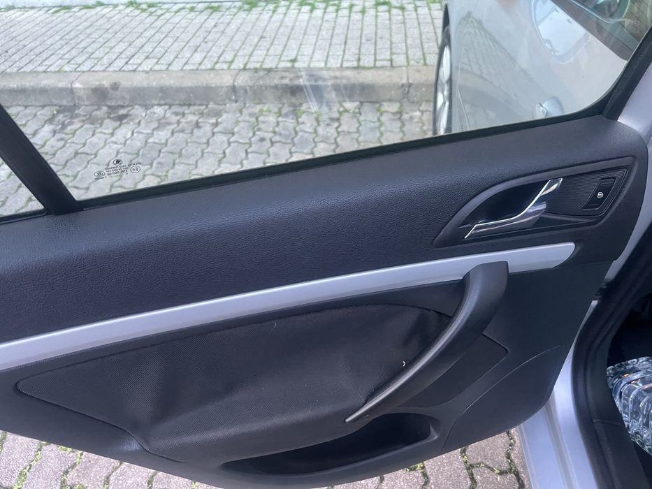 Skoda Octavia Greeline 1.6