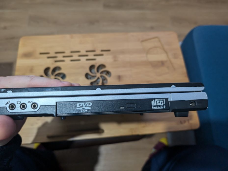 Ноутбук Prestigio раритет