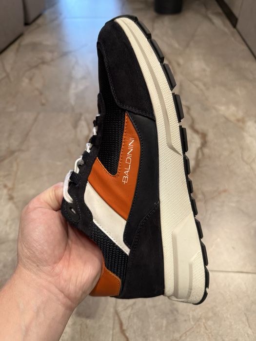 Кросівки Baldinini