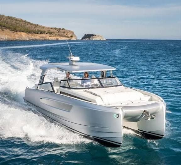 Outra não listada YOT 36