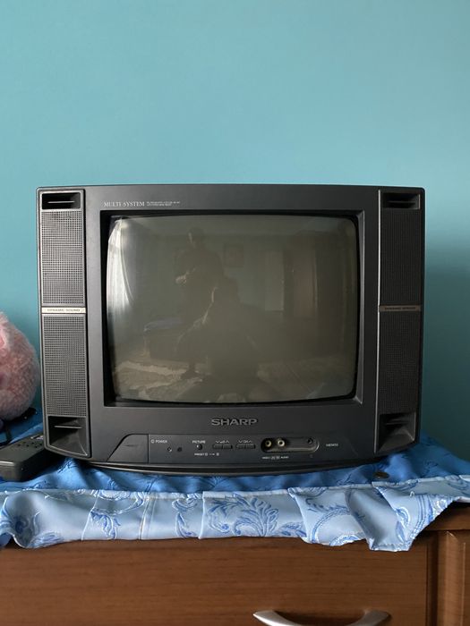 Телевізор SHARP