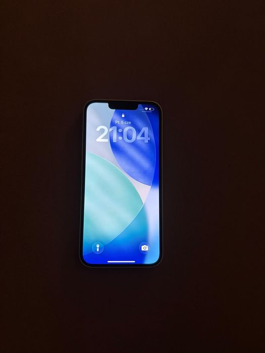 Smartfon iPhone 13