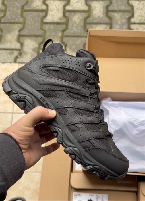 водонепроникні черевики кросівки Merrell moab 3 waterproof 47-48  розмір 31см