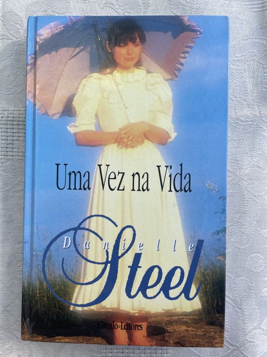 Uma vez na vida de Danielle Steel