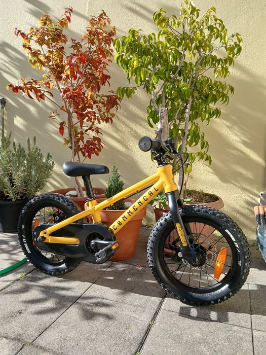 Commencal Ramones 14