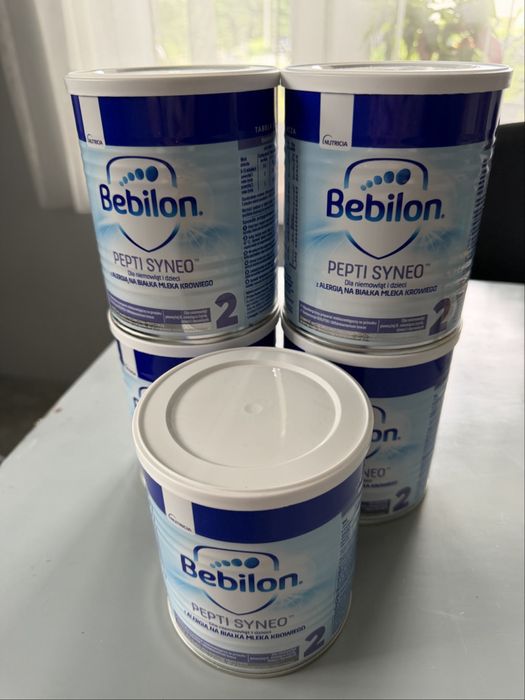 Mleko Bebilon Pepti Syneo 2.