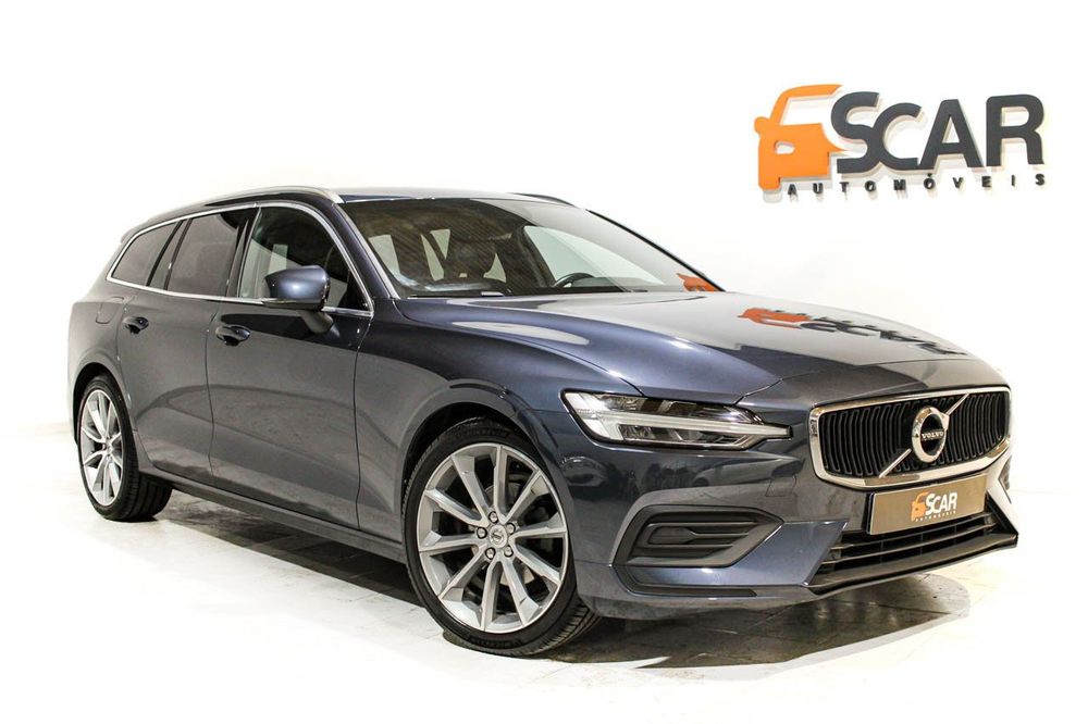 Volvo V60 D3 Momentum Pro