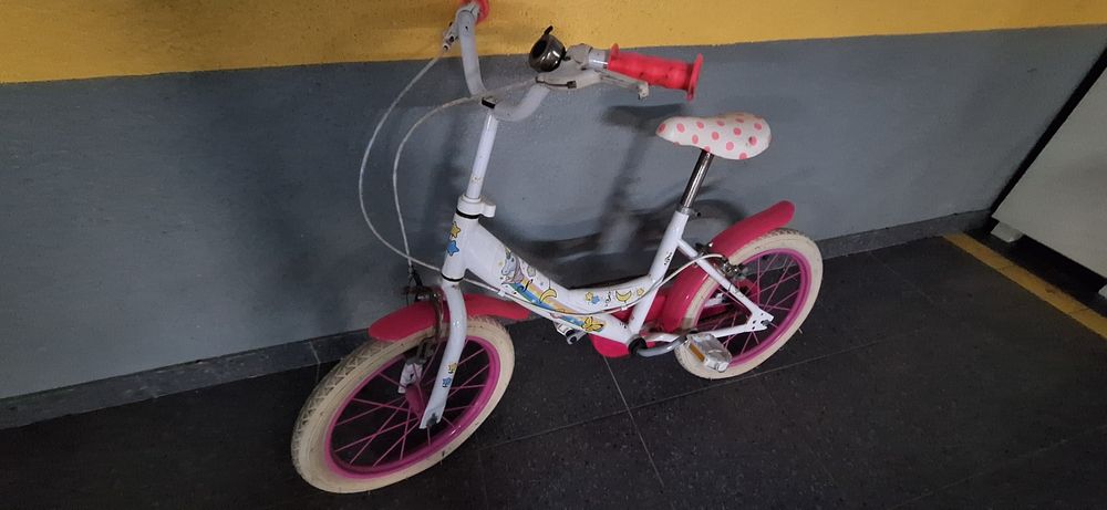 Bicicleta Criança
