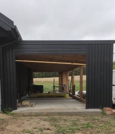 Dom wolnostojący 190 m2 - Zaczerlany - działka 1200 m2