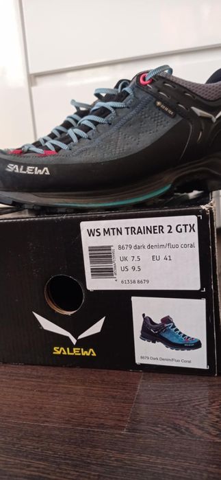 Buty trekkingowe Salewa 41
