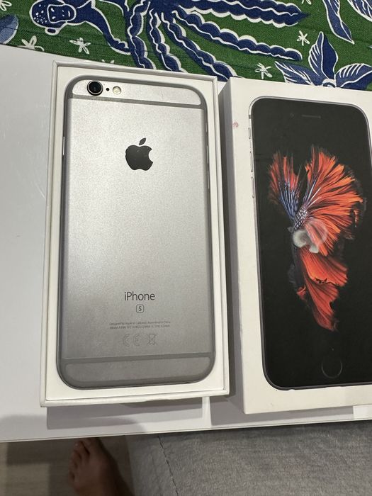 Iphone 6s 32GB zadbany