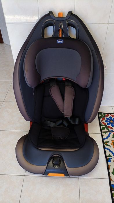 Cadeira de bebe auto