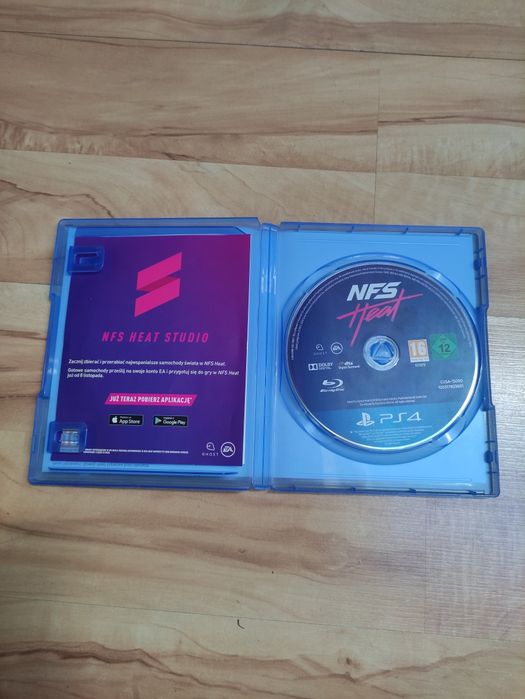 Need for speed heat ps4