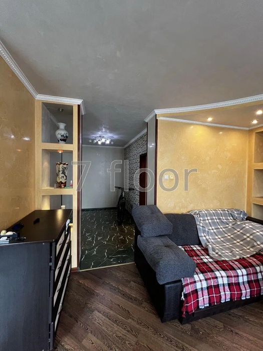 2 кімнатна квартира, метро Позняки, вулиця Срібнокільська