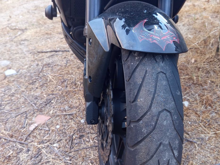 Kawasaki z750 110cv