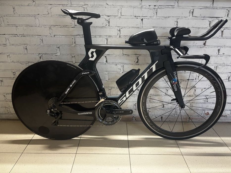 Rower Scott Plasma 5 Dura Ace Di2