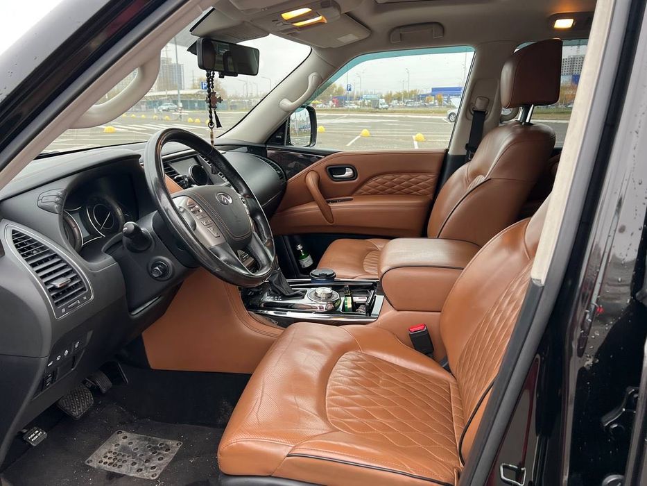 Продам Infinity QX80 2019