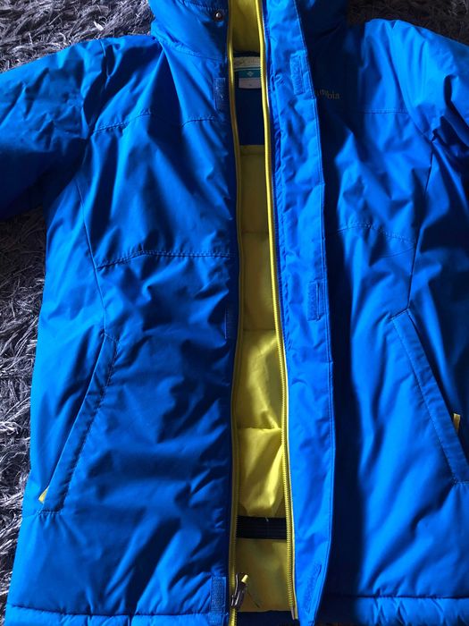 Casaco neve criança Columbia - 8 - 10 anos