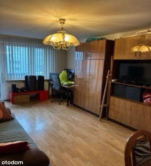 Mieszkanie 33 m2 z możliwością przearanżowania | balkon | Częstochowa