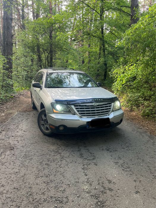 Chrysler PACIFICA 2005