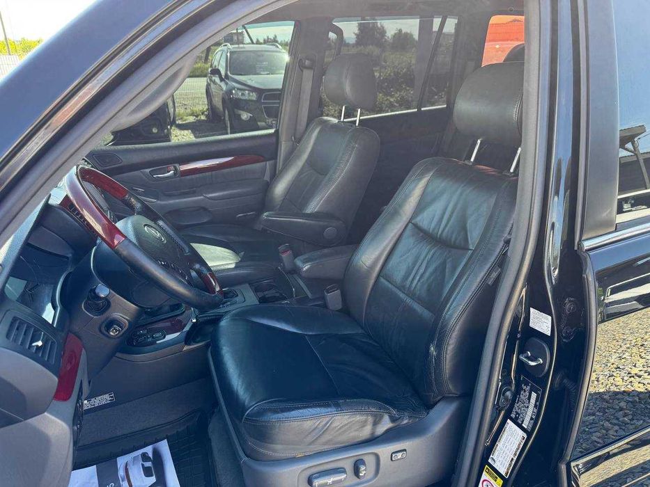 Lexus GX 470 2007рік 4.7 Газ/Бензин Автомат