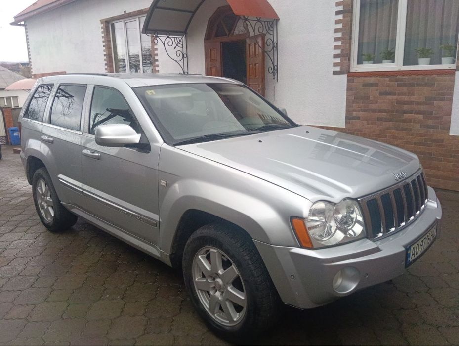 Продам Jeep Grang Cherokee WK