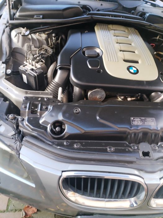 Zadbane BMW 5 E61 KM 177