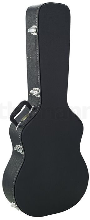 Thomann mala de guitarra clássica Nova