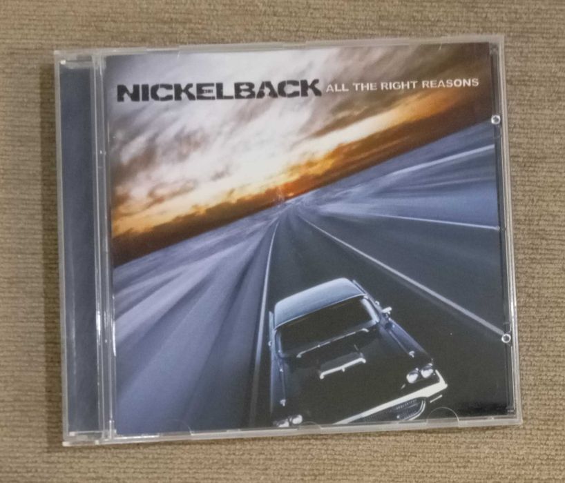 6 CD (George Michael, Bangles, Roxette, Maroon 5, Nickelback)