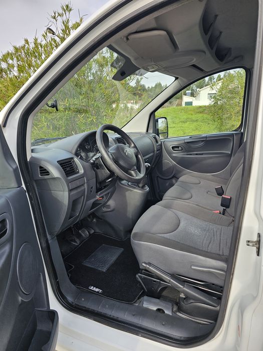 Citroën Jumpy 1.6 hdi 2016