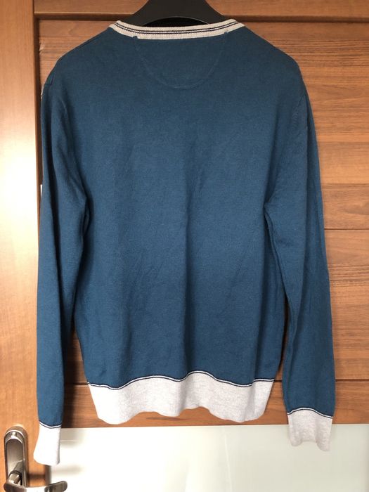 Sweter męski prosty firmy La Martina rozm L / XL