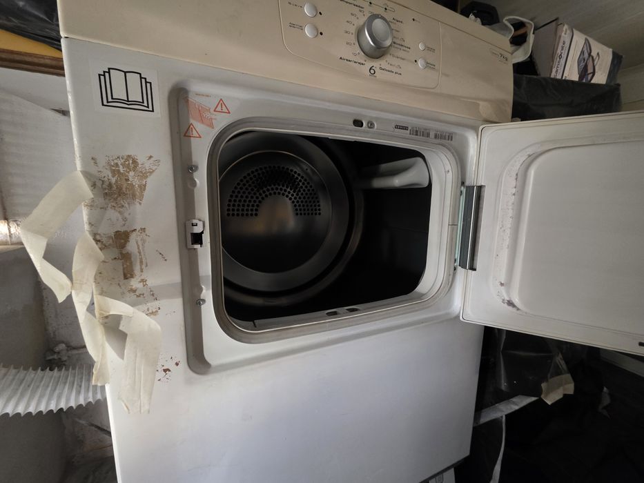 Máquina secar roupa philips