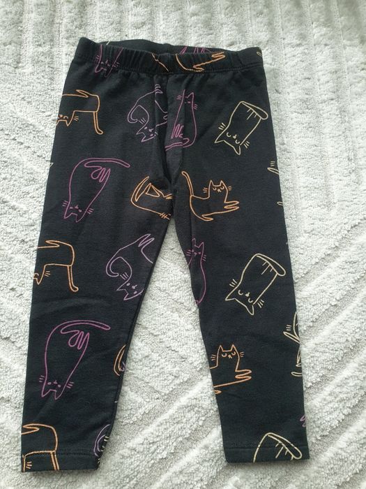Legginsy rozmiar 86