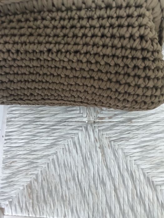 Pochette artesanal nova