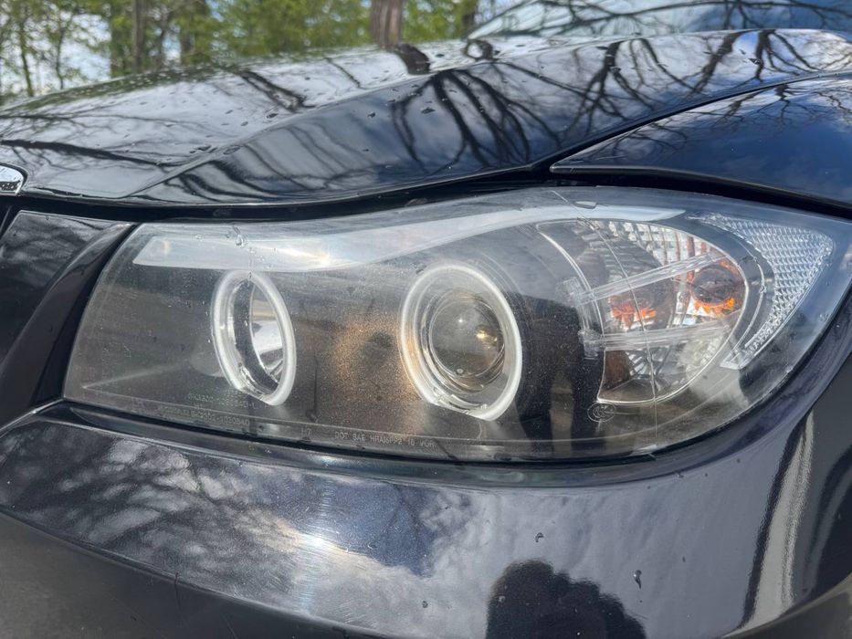 Bmw e91 2.0d автомат