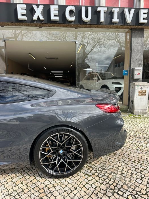 BMW M8