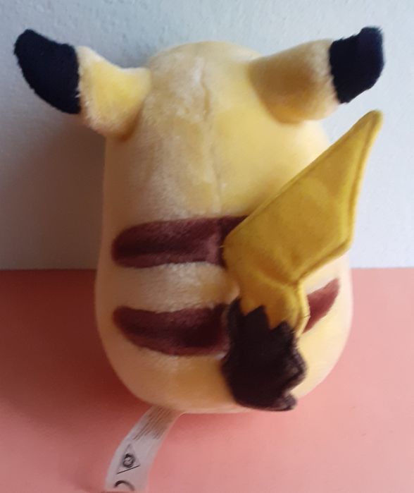Brinquedo antigo. Electronic Pokémon. Picachu
