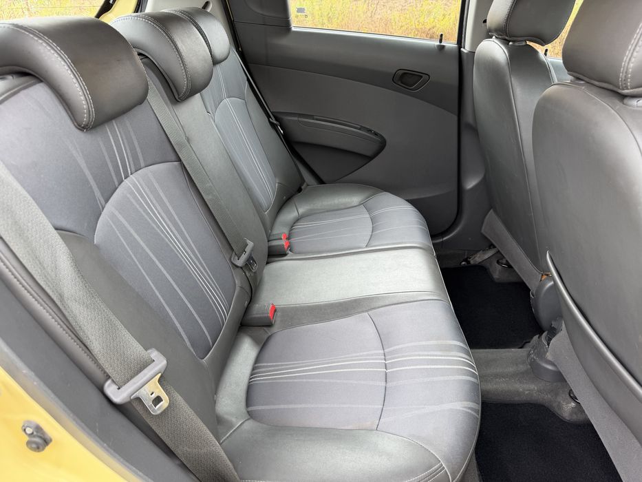 Chevrolet Spark 1.0 GPL Nacional