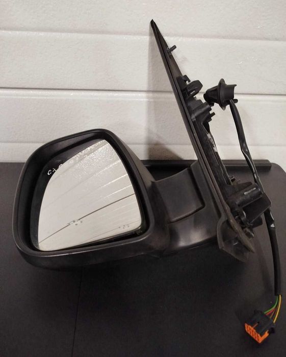 Retrovisor Esquerdo Peugeot Expert 2019